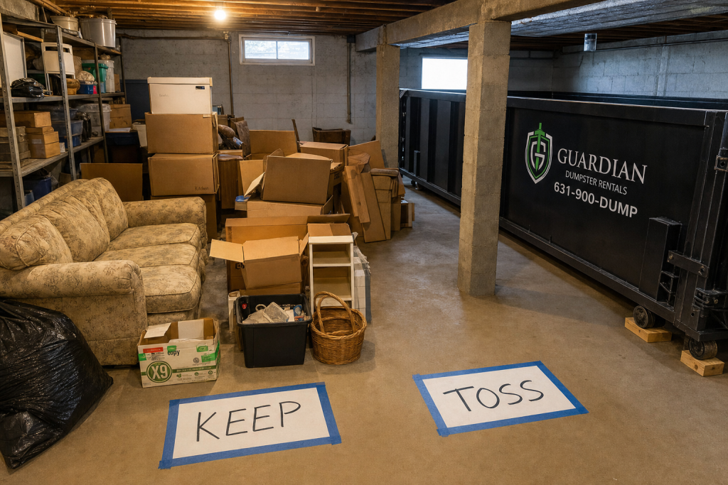 10 Yard Dumpster