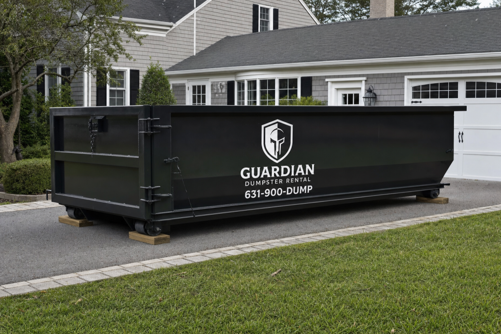 10 Yard Dumpster Rental Bay Shore, NY — 10 yard dumpster rental bay shore services for local customers.