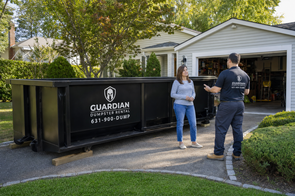 10 Yard Dumpster Rental Commack, NY — What does 10 yard dumpster rental commack NY pricing actually include — and what triggers extra fees?. Our quotes are flat-rate: delivery, pickup, the rental pe.