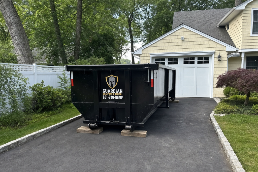 10 Yard Dumpster Rental Commack, NY — How much does a 10 yard dumpster rental commack NY project typically cost?.