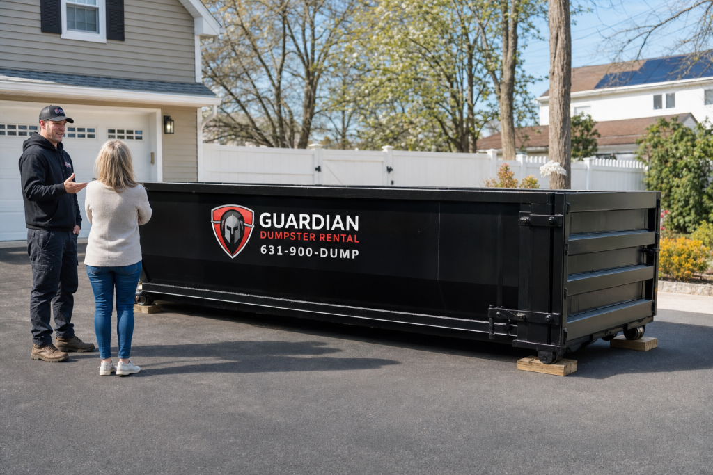 20 Yard Dumpster Rental Bay Shore, NY — What should a 20 yard dumpster rental bay shore NY project actually cost, and what's included?. The number that matters is the all-in price: delivery, pickup, d.