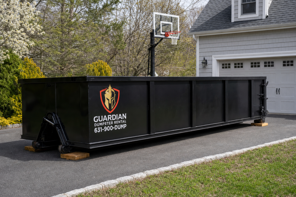 20 Yard Dumpster Rental Bay Shore, NY — How much does a 20 yard dumpster rental bay shore NY cost?.