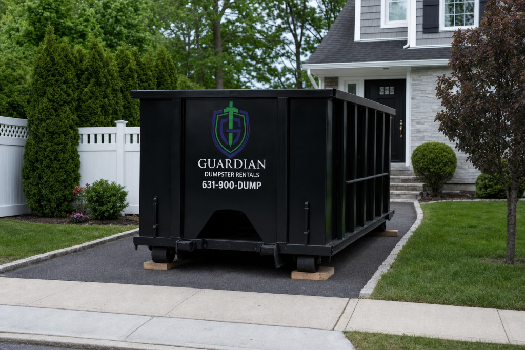 20 Yard Dumpster Rental West Babylon — How much does a 20 yard dumpster rental west babylon project typically cost?.