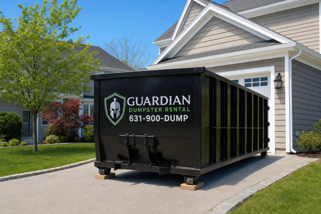 30 Yard Dumpster Rental Babylon, NY — How much does a 30 yard dumpster rental Babylon NY cost, and what's included in the price?.