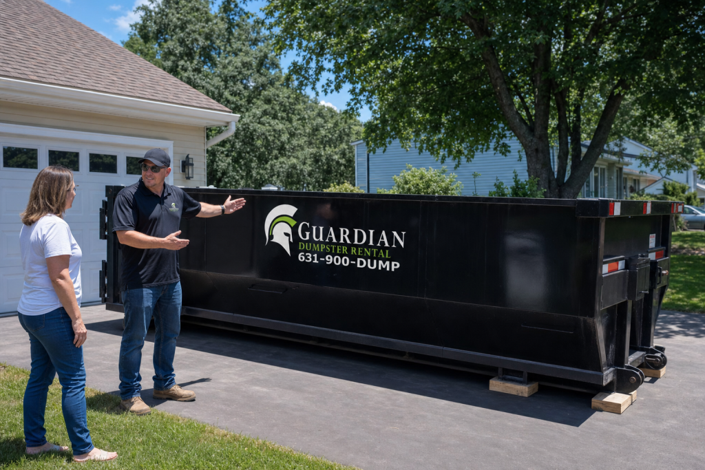 30 Yard Dumpster Rental Bay Shore, NY — What size projects actually need a 30 yard container in Bay Shore?.