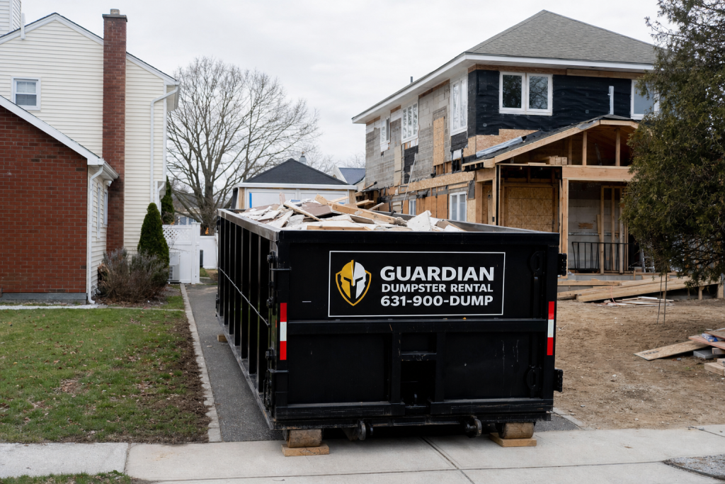 Construction Debris Removal Bay Shore — Construction debris removal bay shore services for local customers.