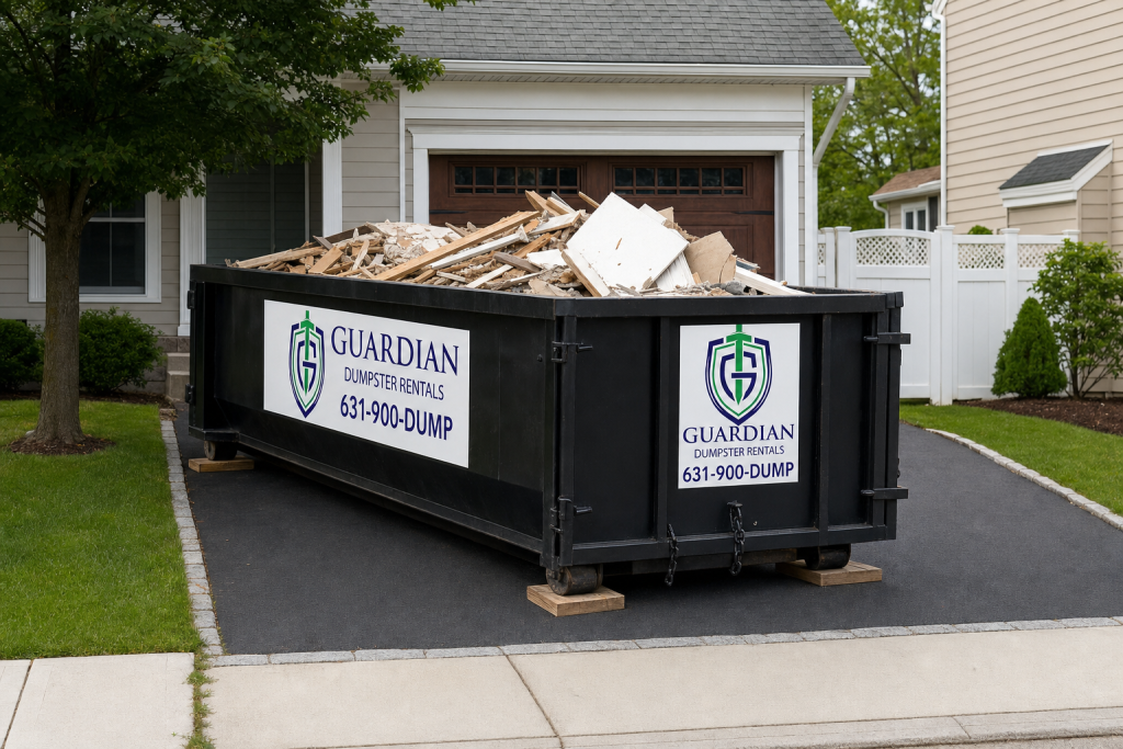 Construction Debris Removal Bay Shore — How much does construction debris removal Bay Shore contractors and homeowners rely on typically cost?.