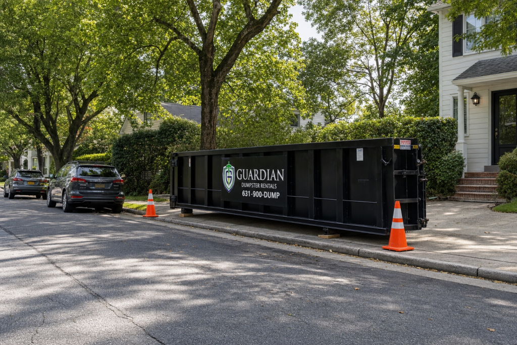 Dumpster Placement