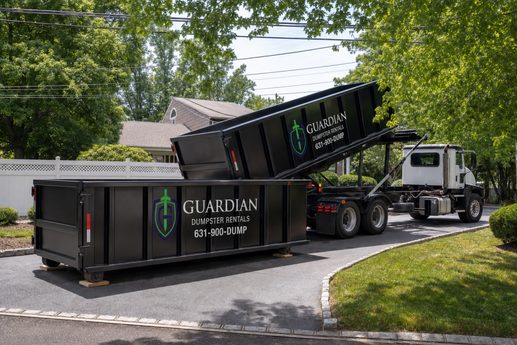 Dumpster Placement