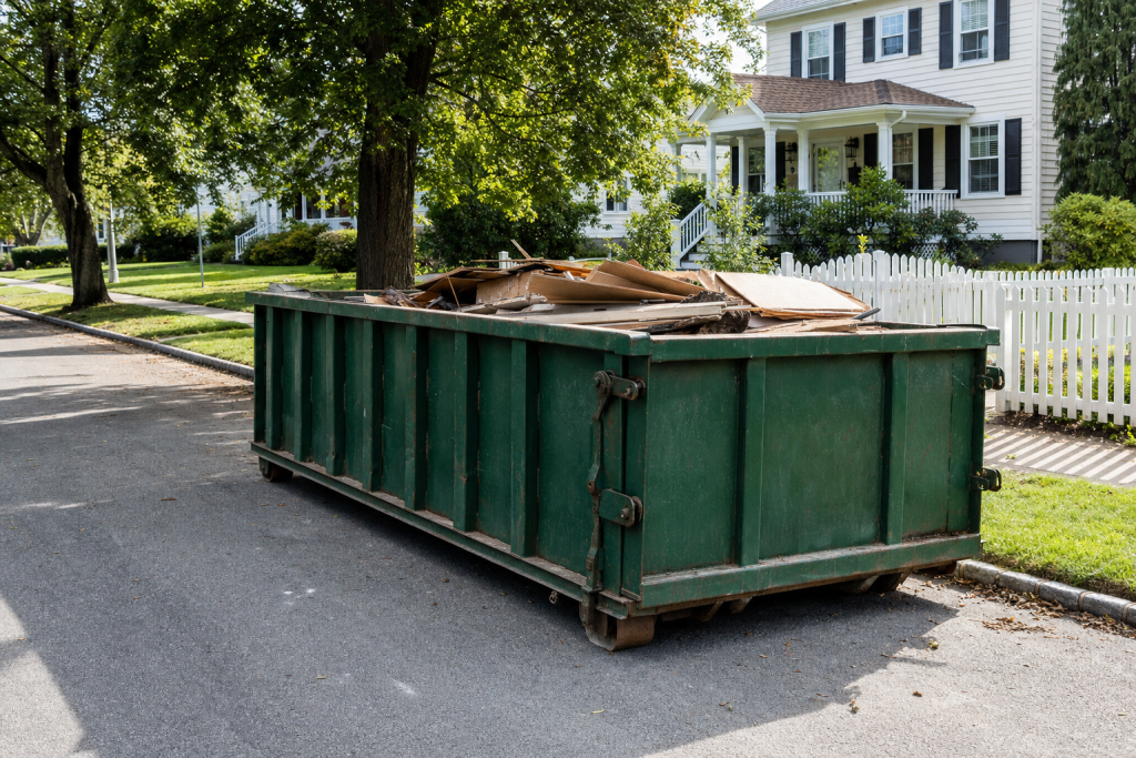 Dumpster Rental Babylon, NY — Dumpster rental babylon services for local customers.