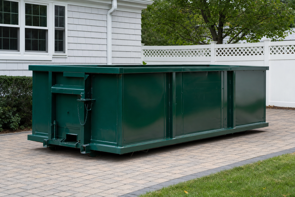 Dumpster Rental Babylon, NEW YORK — Dumpster Rental services for local customers.