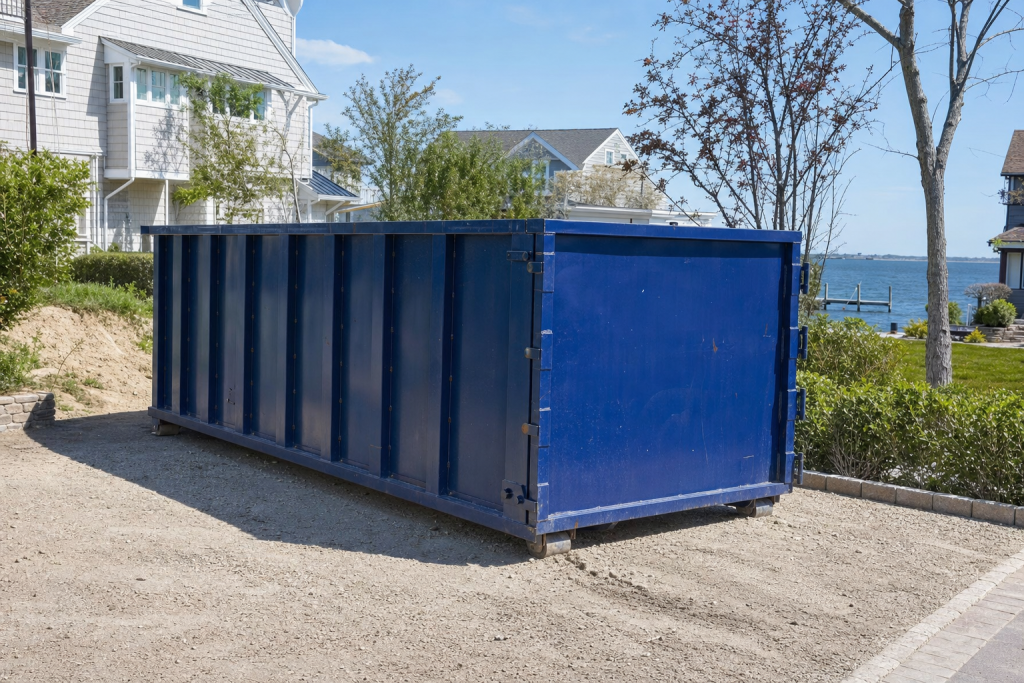 Dumpster Rental Babylon, NY — How much does dumpster rental Babylon NY cost?.