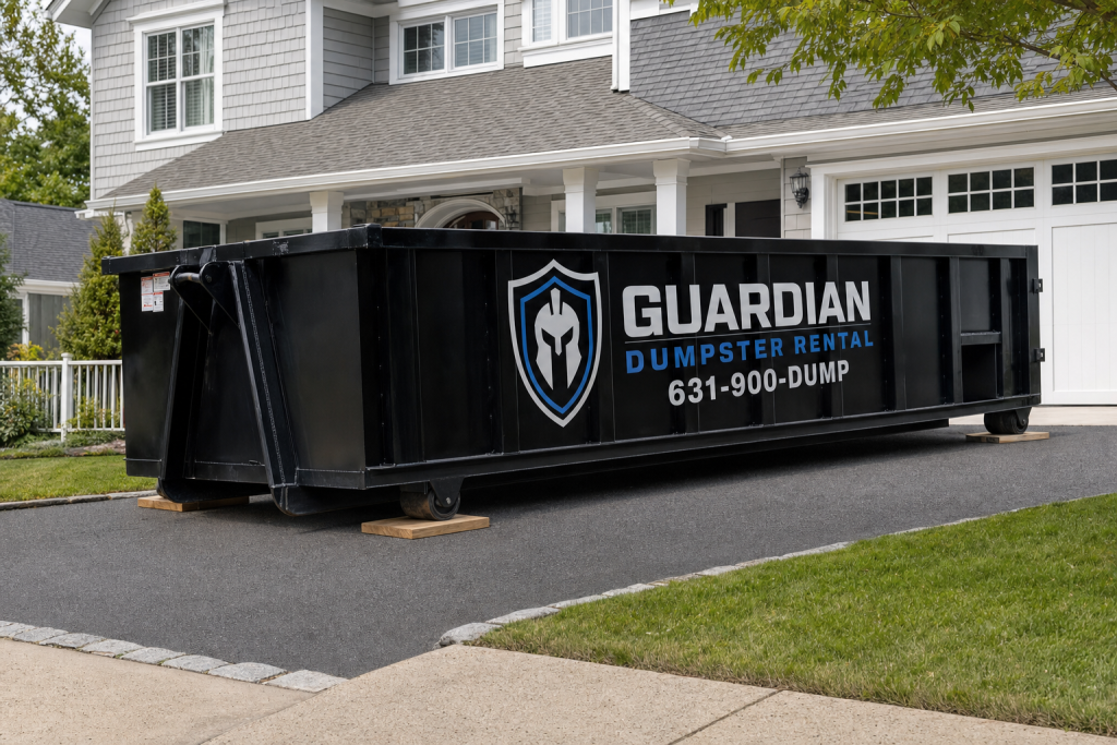 Dumpster Rental Bay Shore, NEW YORK — What size dumpster do I need for a home cleanout or renovation in Bay Shore?.