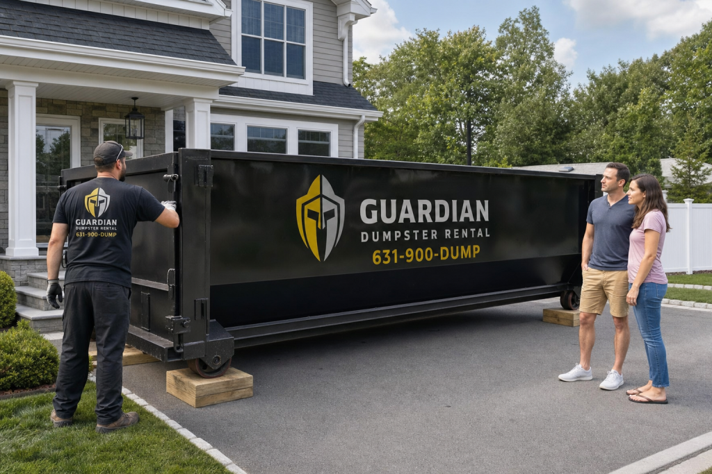 Dumpster Rental Commack, NEW YORK — What does Dumpster Rental Commack New York actually cost — and what's hiding in the fine print?. The honest answer: price depends on the container size, how lon.