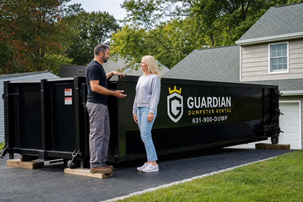 Dumpster Rental Commack, NEW YORK — What size dumpster do I need for my project in Commack?.