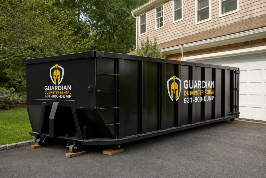 Dumpster Rental Dix Hills, NEW YORK — Dumpster Rental services for local customers.
