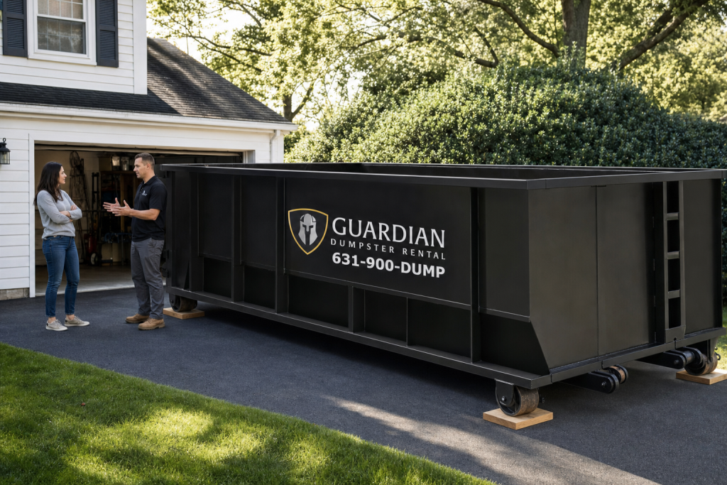 Dumpster Rental Dix Hills, NEW YORK — Do I need a permit for Dumpster Rental Dix Hills New York homeowners should know about?.
