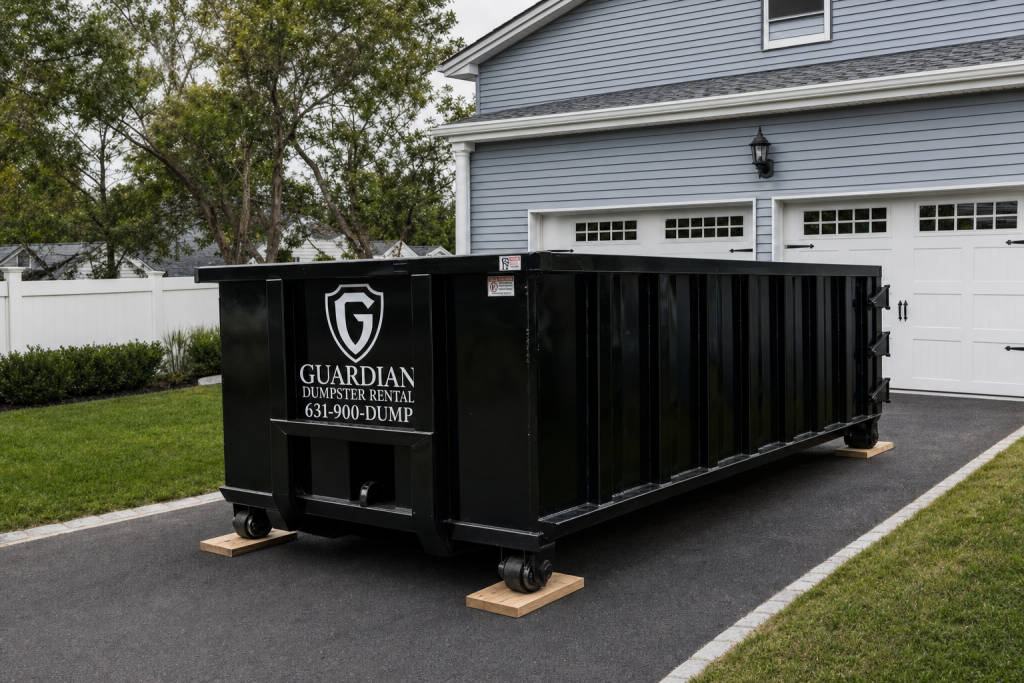 Dumpster Rental Islip, NEW YORK — Dumpster Rental services for local customers.