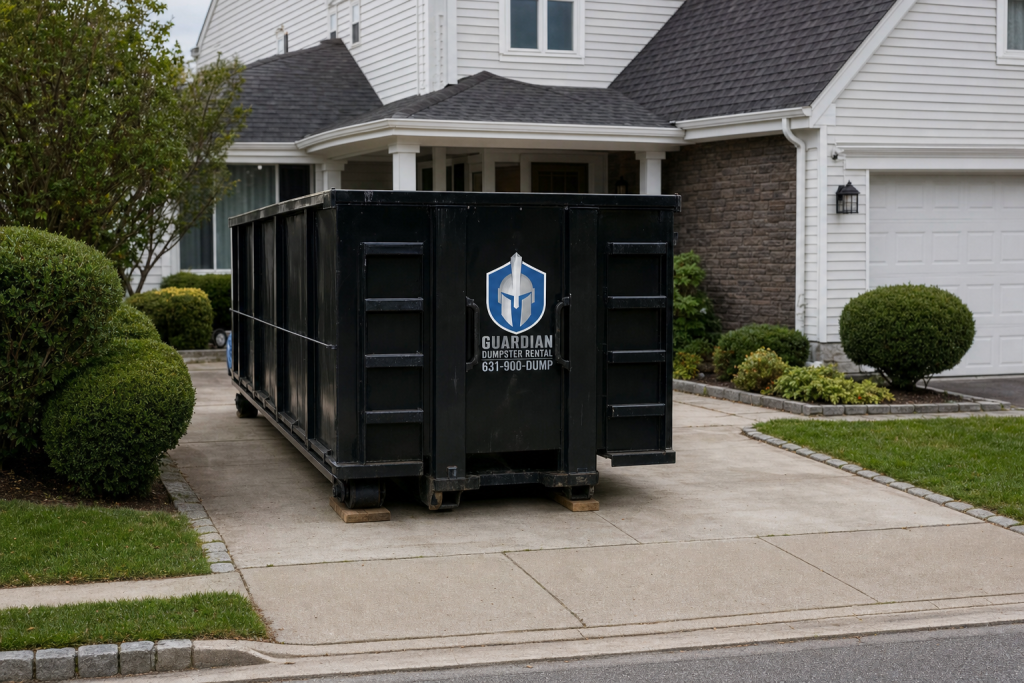 Dumpster Rental West Islip, NEW YORK — Dumpster Rental services for local customers.