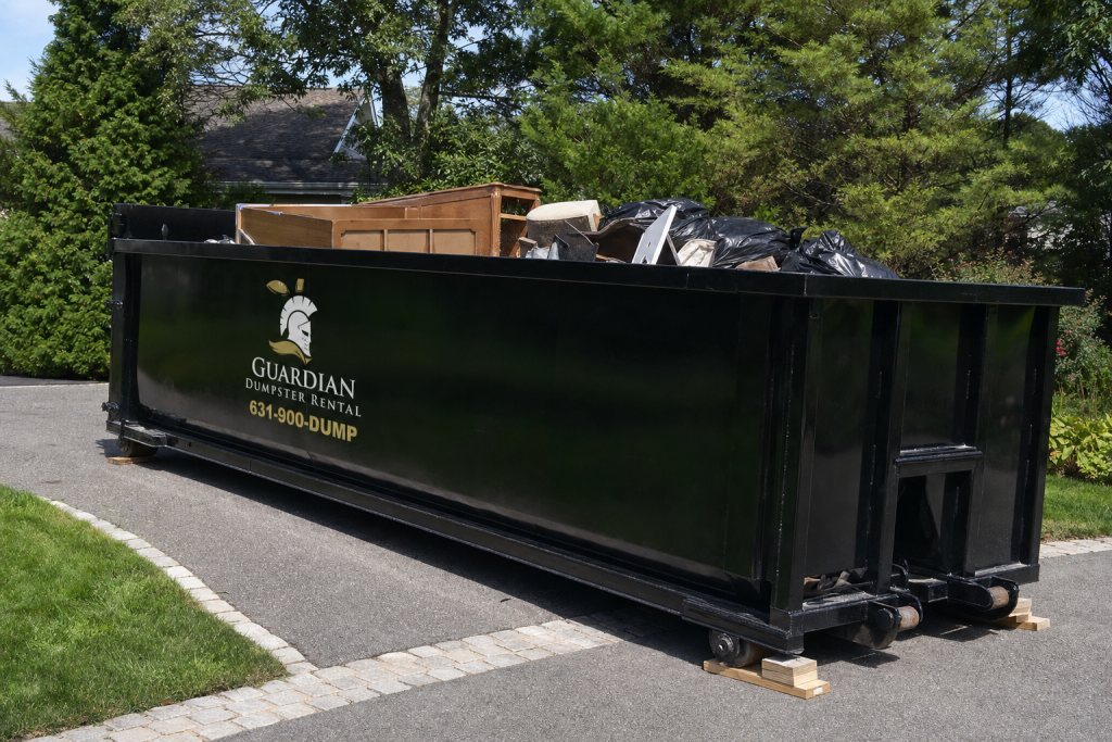Estate Cleanout Dumpster