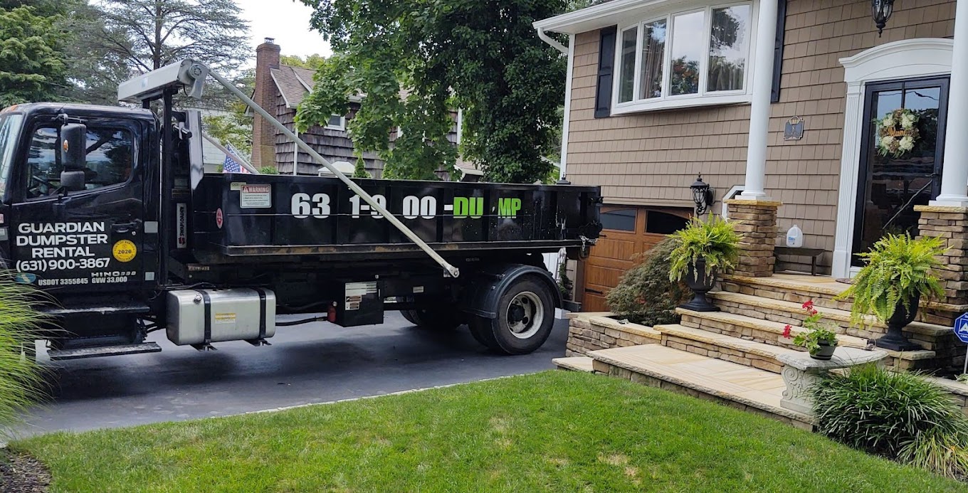 Dumpster Rental Near Me