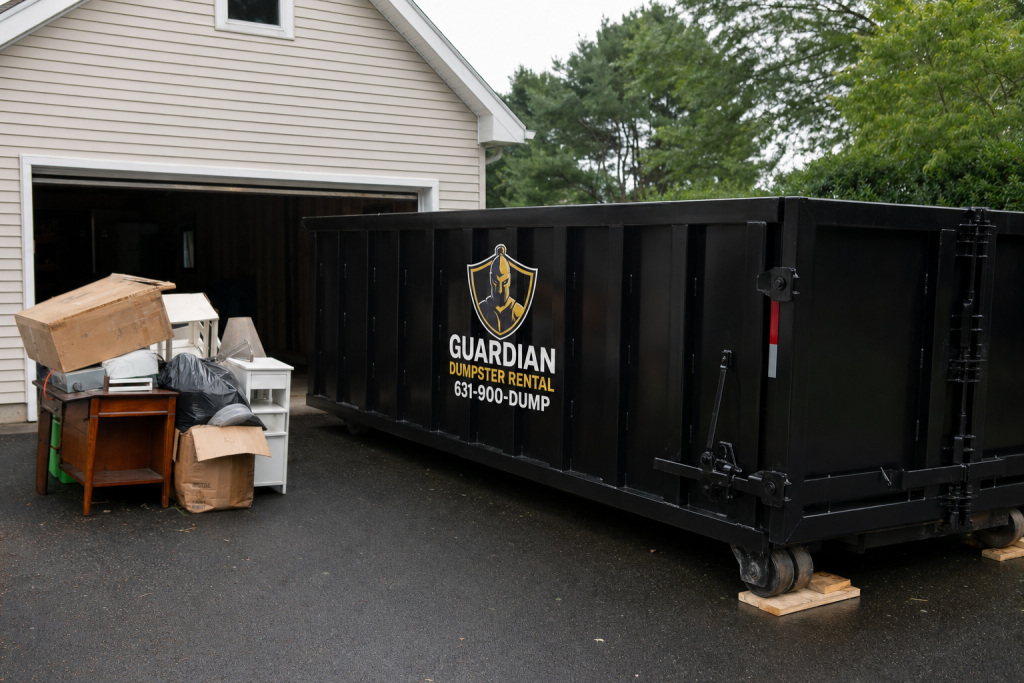 Renting A Dumpster