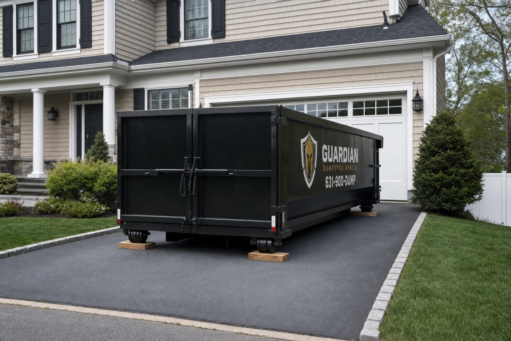 Residential Dumpster Rental Babylon, NY — Residential Dumpster Rental Babylon services for local customers.