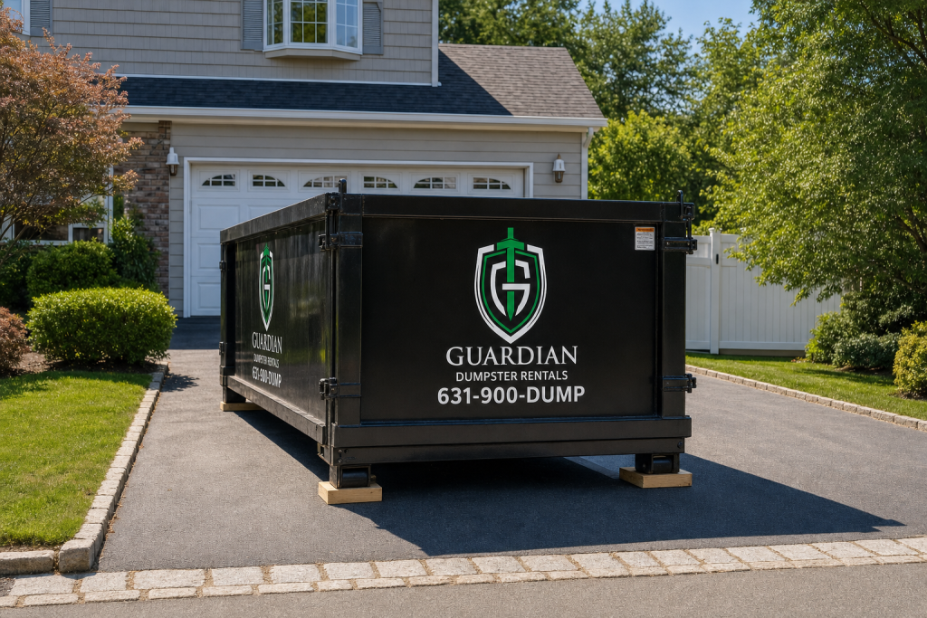 Roll Off Dumpster Rental Commack — Roll Off Dumpster Rental commack services for local customers.