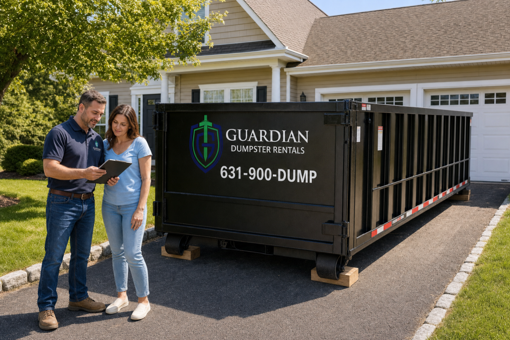 Roll Off Dumpster Rental Commack — What does Roll Off Dumpster Rental commack actually cost — and what's hiding in the fine print?. Most homeowners are quoted a flat rate, but the real cost lives.
