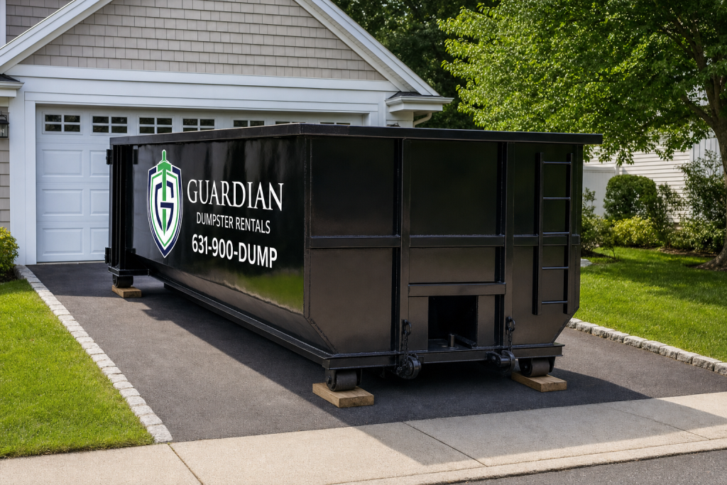 Roll Off Dumpster Rental West Babylon — Roll off dumpster rental West Babylon services for local customers.