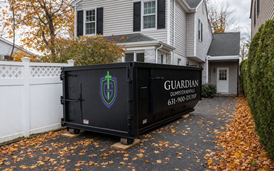 10 Yard Dumpster Projects: Small NY Remodels That Fit