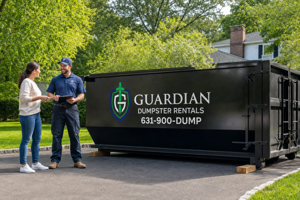 10 Yard Dumpster Rental Dix Hills — What should a 10 Yard Dumpster Rental Dix Hills project actually cost?. The honest answer: a flat rate that covers delivery, pickup, the rental period, and a se.