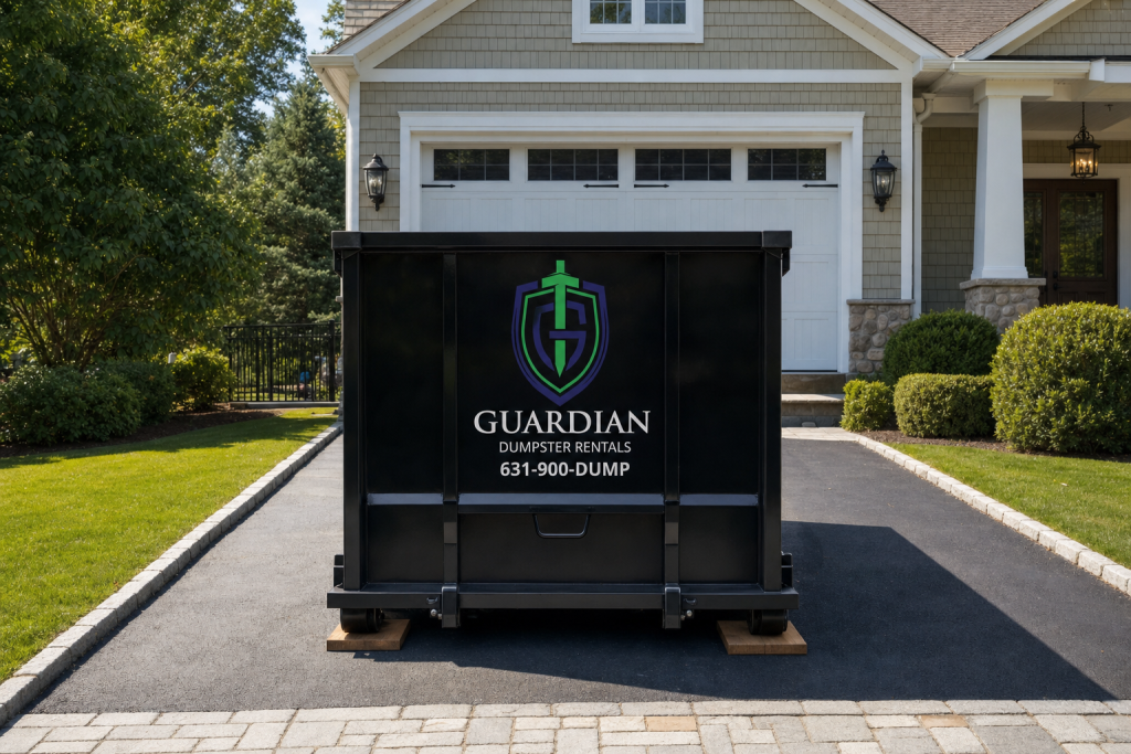 10 Yard Dumpster Rental Dix Hills — How much does a 10 yard dumpster rental Dix Hills homeowners typically order cost?.