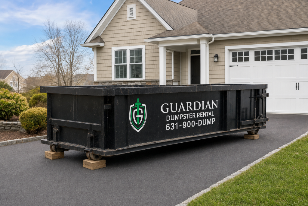 10 Yard Dumpster Rental Islip — How much does a 10 yard dumpster rental islip project typically cost?.