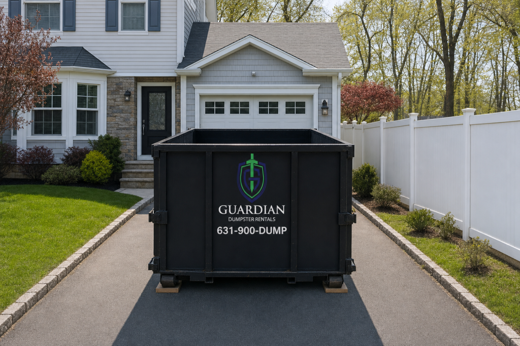 10 Yard Dumpster Rental Lindenhurst — How much does a 10 yard dumpster rental Lindenhurst project typically cost?.