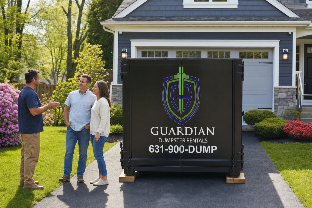 30 Yard Dumpster Rental Commack NY — How much does a 30 yard dumpster rental Commack NY New York project actually cost?. Pricing for our largest container is flat-rate and includes delivery, pickup.