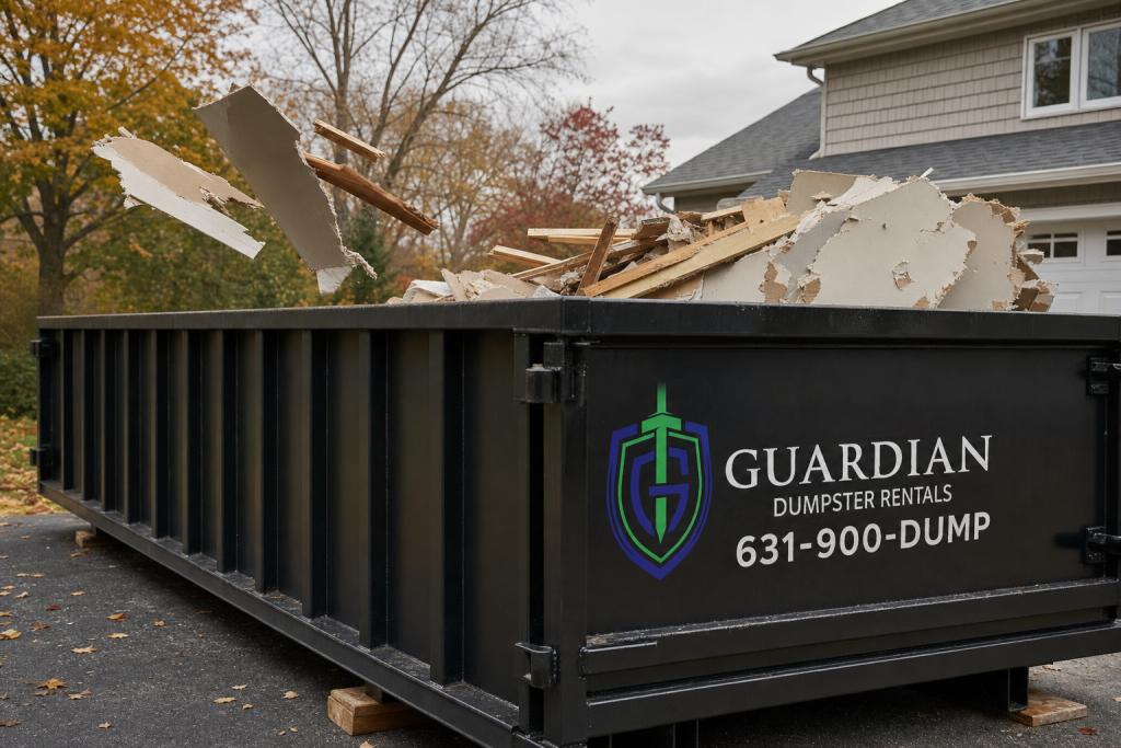 30 Yard Dumpster Rental
