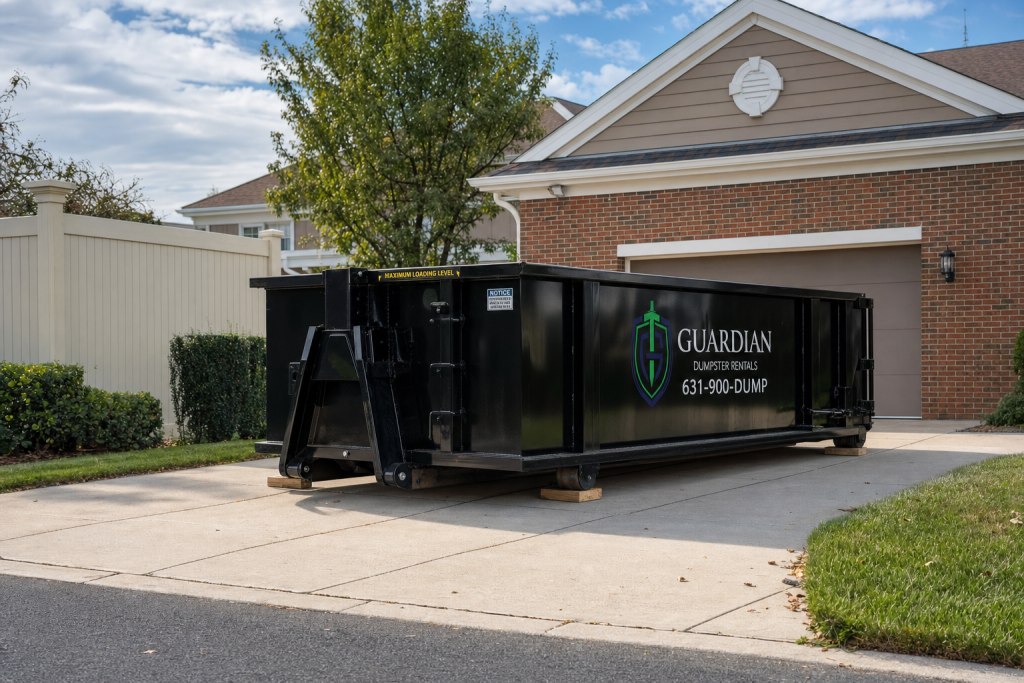 Commercial Dumpster Rental Amityville, NEW YORK — Commercial Dumpster Rental services for local customers.