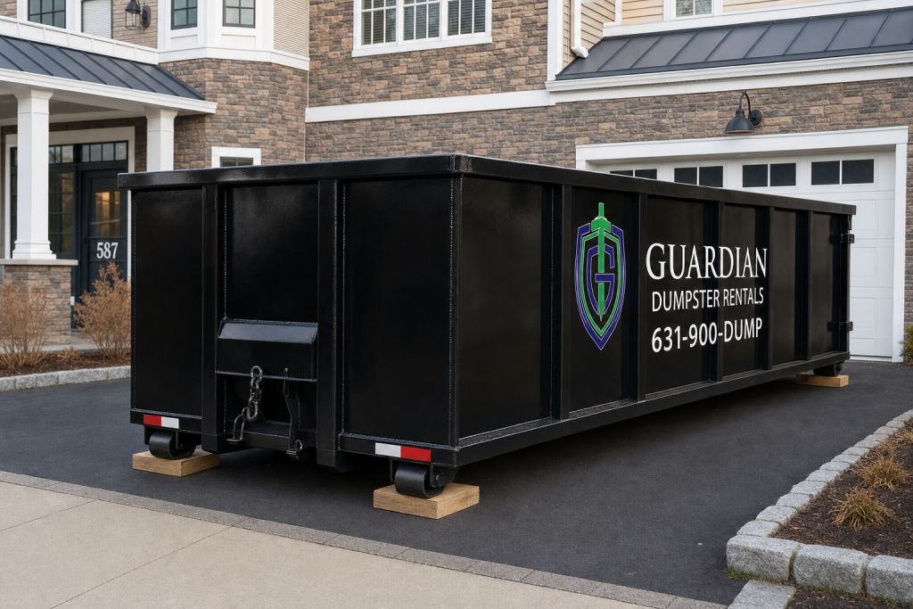 Commercial Dumpster Rental Babylon, NEW YORK — Commercial Dumpster Rental services for local customers.