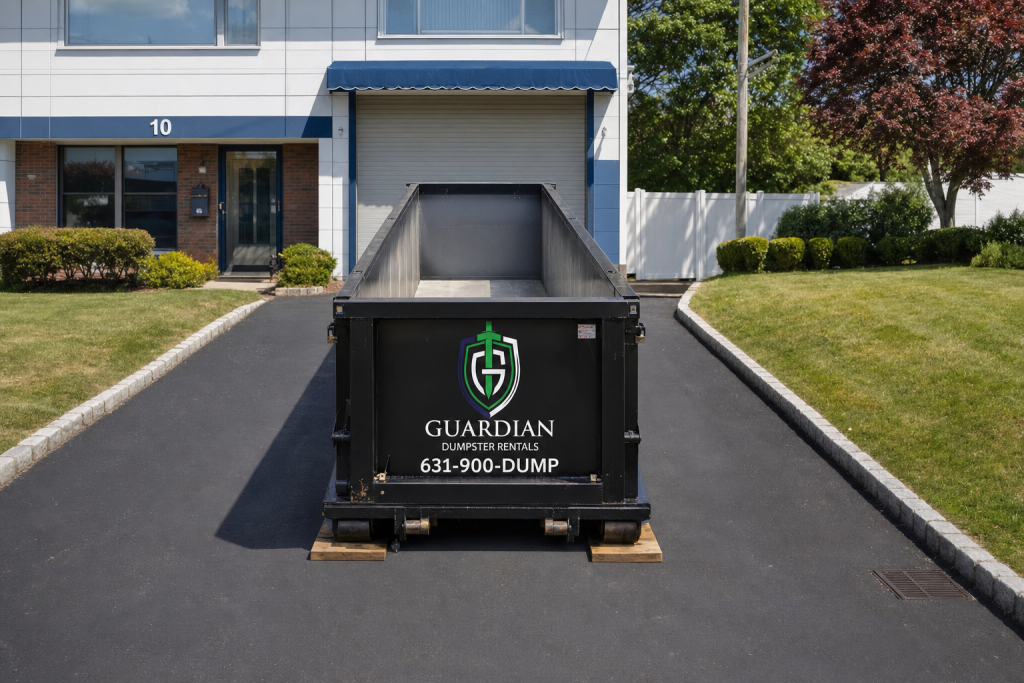 Commercial Dumpster Rental Bay Shore NY — Commercial Dumpster Rental Bay Shore NY services for local customers.