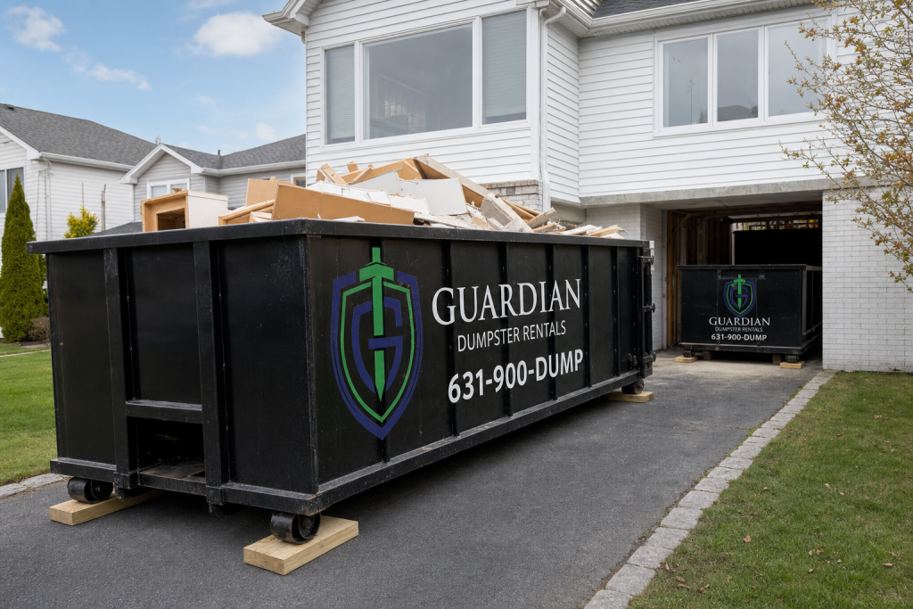 Commercial Dumpster Rotation