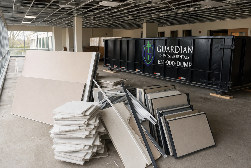 Commercial Dumpster Size