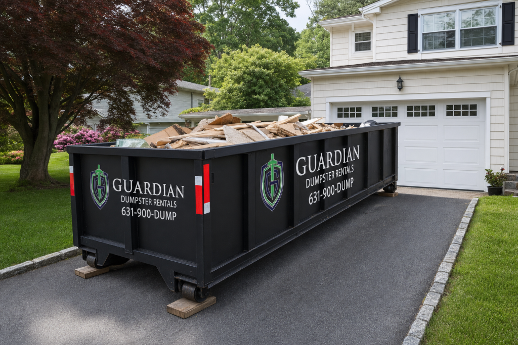 Construction Debris Removal Dix Hills — Construction Debris removal dix hills services for local customers.