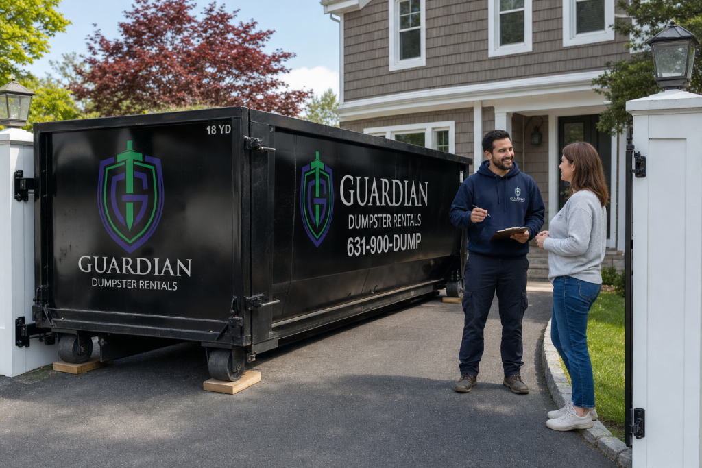 Dumpster Rental Amityville, NEW YORK — What does Dumpster Rental Amityville New York actually cost, and what's included?. A fair roll-off quote should include delivery, pickup, the rental period, and.