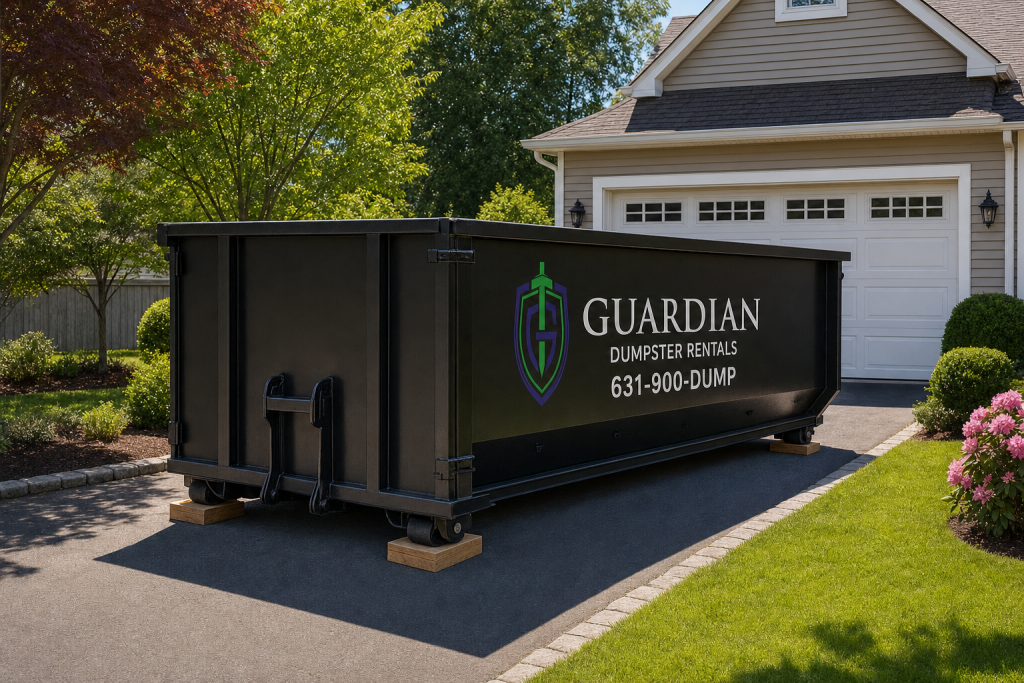 Dumpster Rental Deer Park, NEW YORK — Dumpster Rental services for local customers.