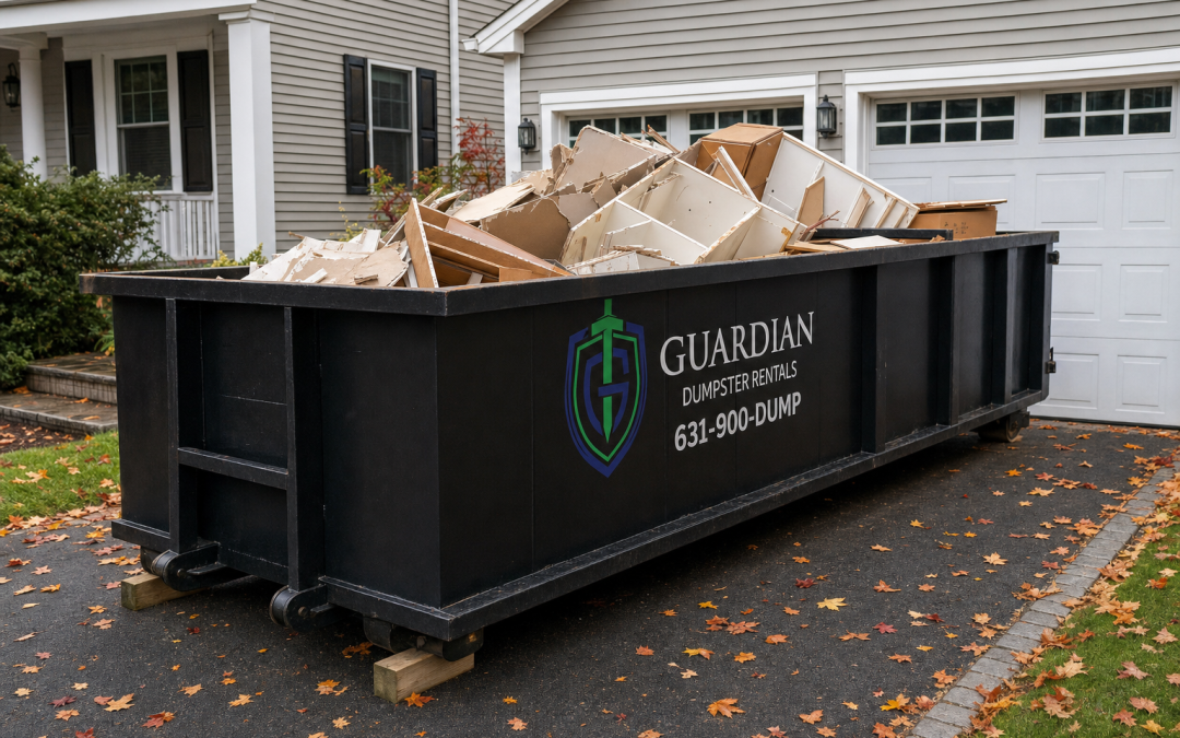 Dumpster Rental For Remodel