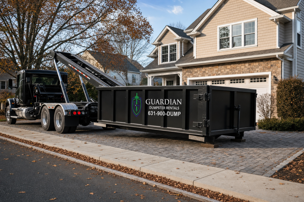 Dumpster Rental For Remodel