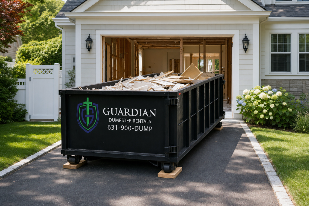 Dumpster Rental For Remodeling