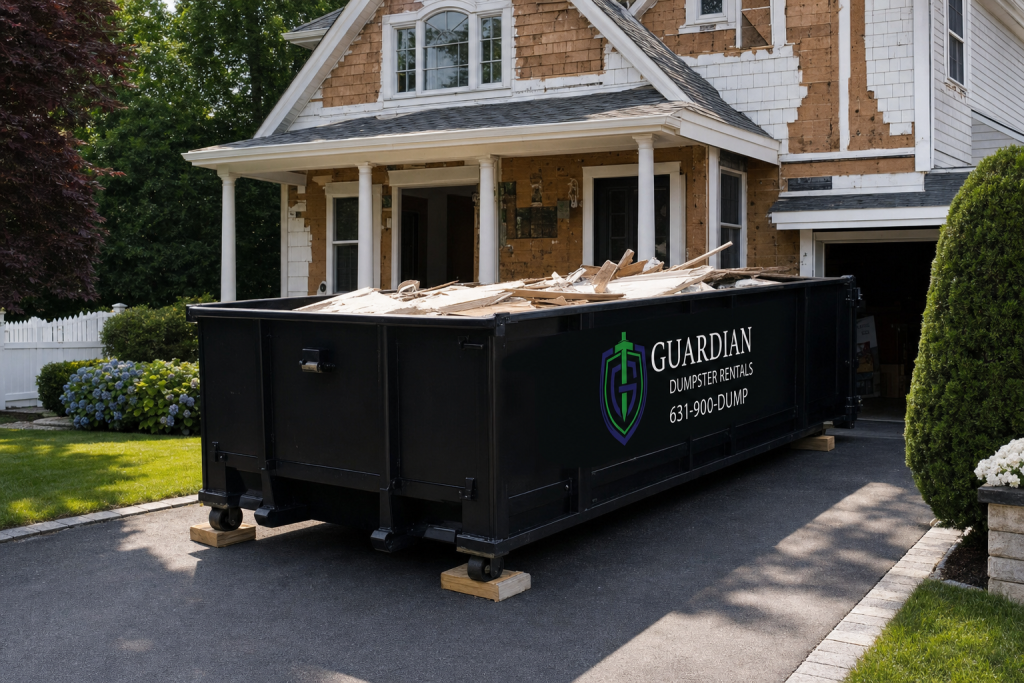 Dumpster Rental For Remodeling