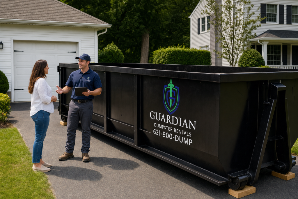 Dumpster Rental Lindenhurst, NEW YORK — What can't I put in a rented dumpster in Lindenhurst?.